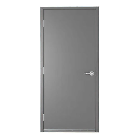 Hollow Metal Door Type A (Flush)