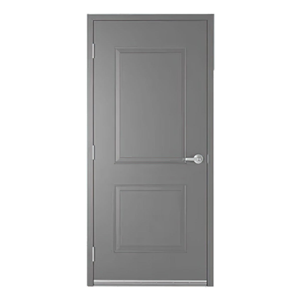 Hollow Metal Door Type B (2-Panel)
