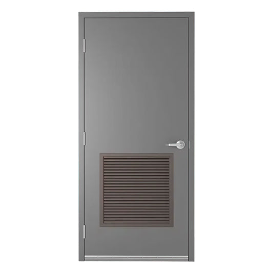 Hollow Metal Door Type K (Metal Louver)